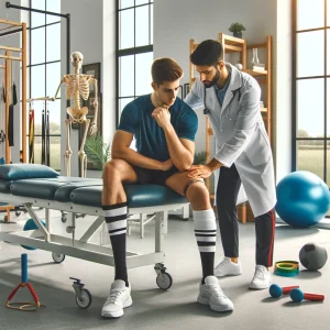 Beneficios de la Fisioterapia para Lesiones Deportivas