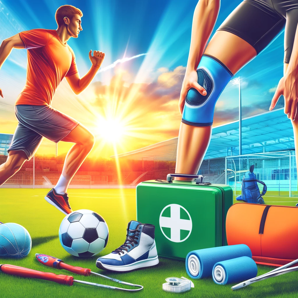 Cómo Prevenir Lesiones Comunes