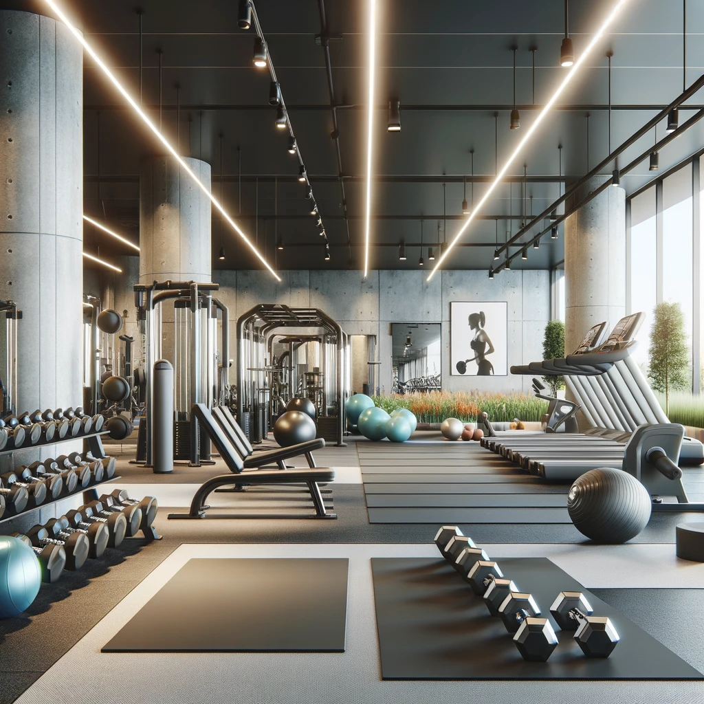Ejercicios para Principiantes en el Gimnasio