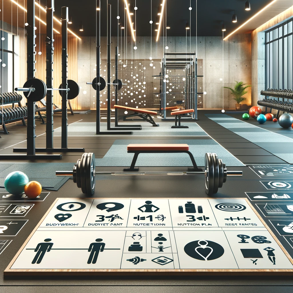Plan de Entrenamiento en Casa para tonificar