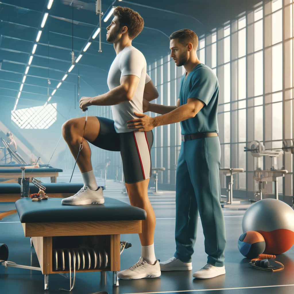 Principales Beneficios de la Fisioterapia para Lesiones Deportivas
