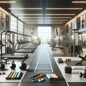 Rutina de Ejercicios para Principiantes en el Gimnasio