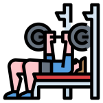 Rutinas de fuerza para bomberos