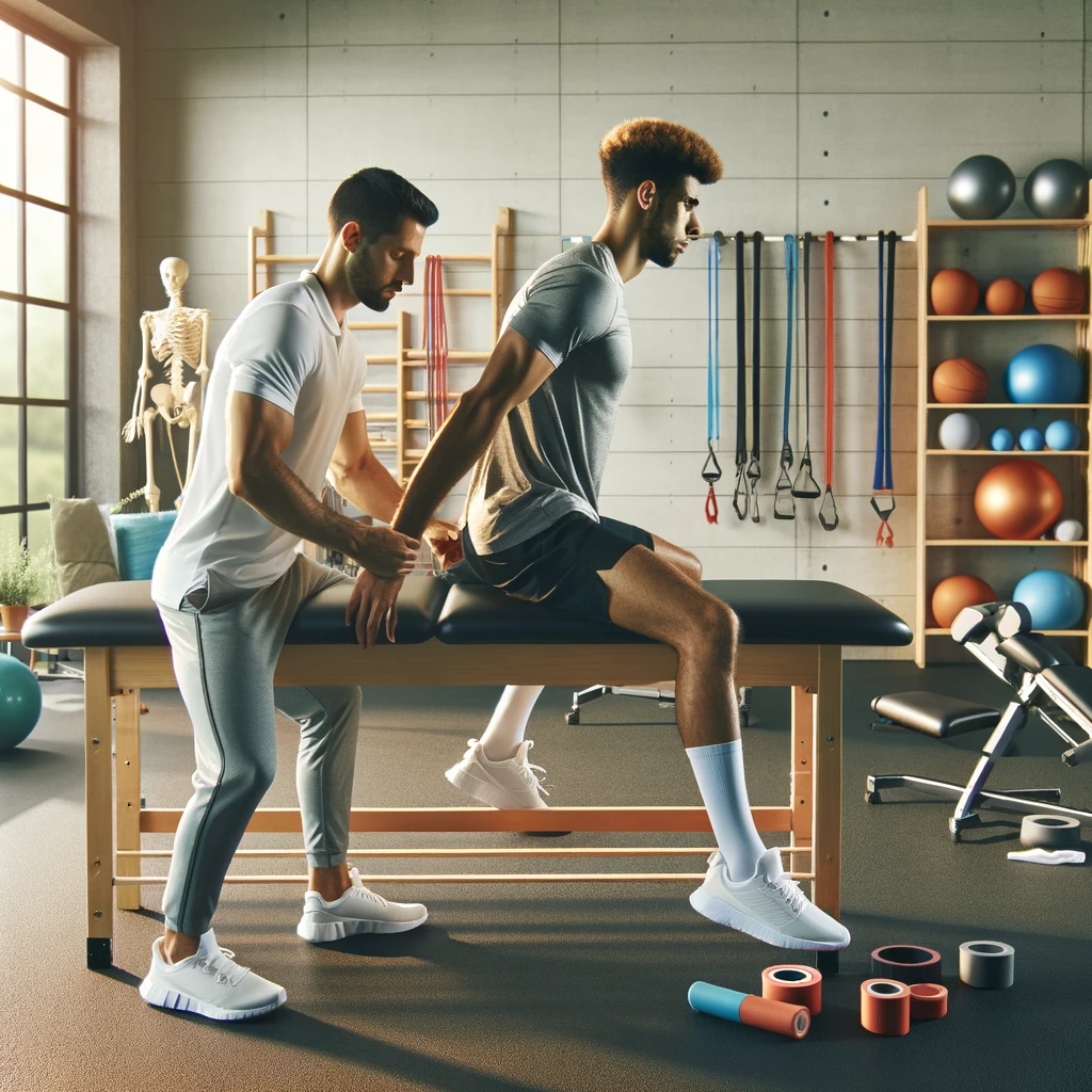Técnicas Comunes Utilizadas en Fisioterapia Deportiva