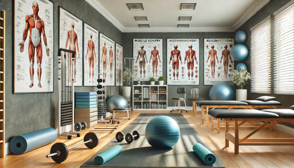 Beneficios de la Fisioterapia Postoperatoria