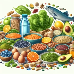 Cómo Combatir la Fatiga con una Buena Alimentación