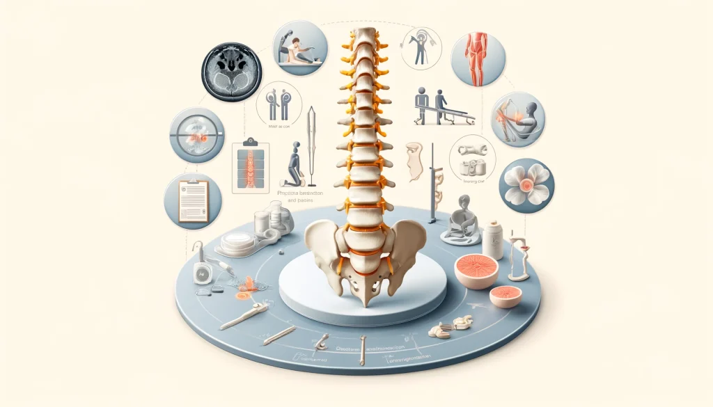Técnicas de fisioterapia para tratar la hernia discal